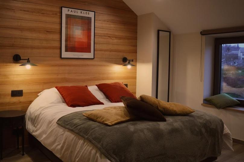 Bed and Breakfast La Jardiniere Erezee Екстер'єр фото